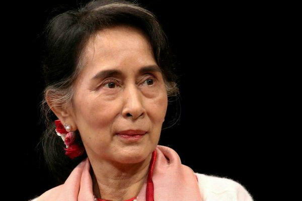 MYANMAR COURT DELAYS VERDICT FOR AUNG SAN SUU KYI INCITEMENTAL TRIAL