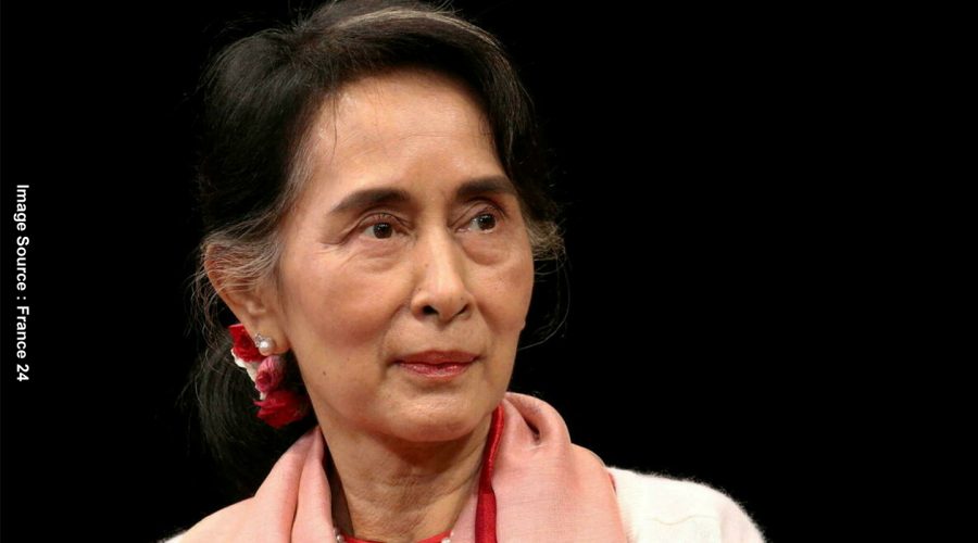 Aung San Suu Kyi