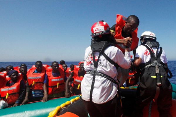 HORRIFIC DEATH OF 10 REFUGEES IN OVERCROWDED BOAT