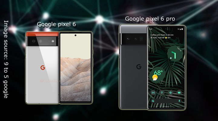 pixel 6 series