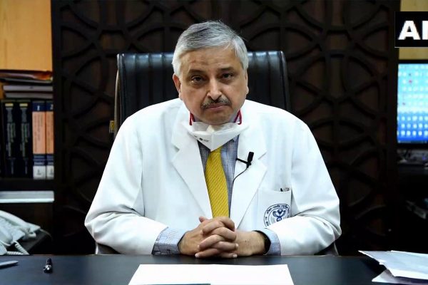 NO NEED FOR IMMUNE BOOSTER DOSE FOR NOW-  AIIMS DIRECTOR