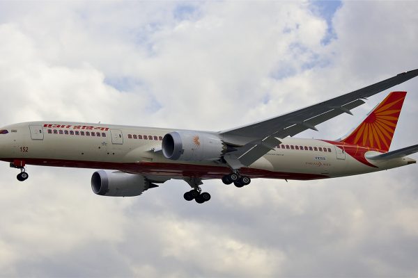 INDIA TO RECONSIDER THE DECISION OF RESUMING INTERNATIONAL FLIGHTS