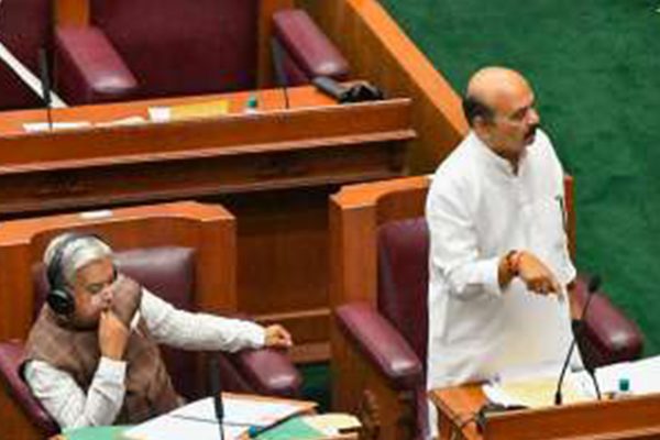 LEGISLATIVE ASSEMBLY PASSES ANTI-CONVERSION BILL IN KARNATAKA