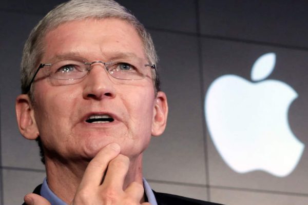 APPLE SIGNED A $275 BILLION DEAL WITH CHINA IN SECRET