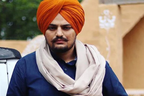 PUNJABI RAPPER SIDHU MOOSE WALA JOINS CONGRESS IN PUNJAB