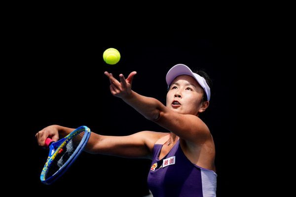 CHINESE TENNIS PLAYER DENIES SEXUAL ASSAULT CLAIMS; SAYS SHE IS BEING MISUNDERSTOOD