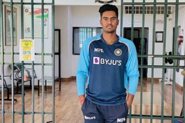 SHOPKEEPER’S SON SIDHARTH YADAV IS READY FOR U-19 WORLD CUP