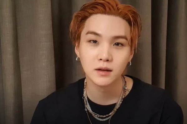 BTS MEMBER SUGA TESTS POSITIVE FOR COVID