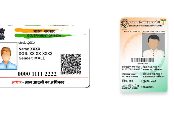 LOK SABHA PASSES BILL TO LINK ADHAAR NUMBER WITH VOTER’S ID