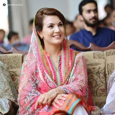 REHAM KHAN ATTACKED WHILE COMING BACK FROM NEPHEW’S WEDDING