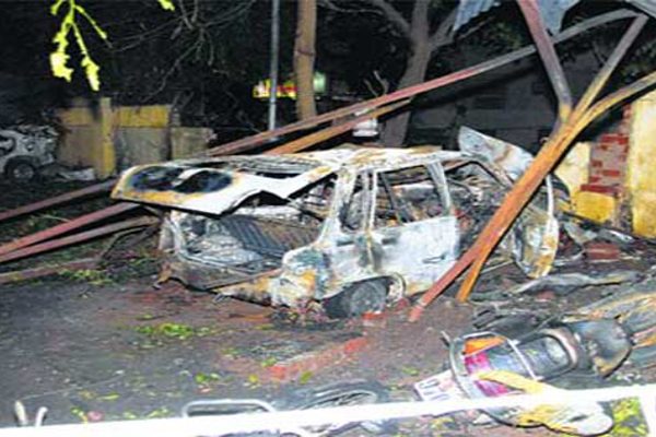 AHMEDABAD SERIAL BLAST: 38 SENTENCED TO DEATH AND 11 TO LIFE IMPRISONMENT