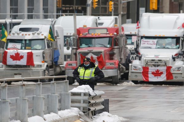 THE AUTOMOBILE INDUSTRY FEELING THE HEAT FROM CANADA BRIDGE BLOCKAGE