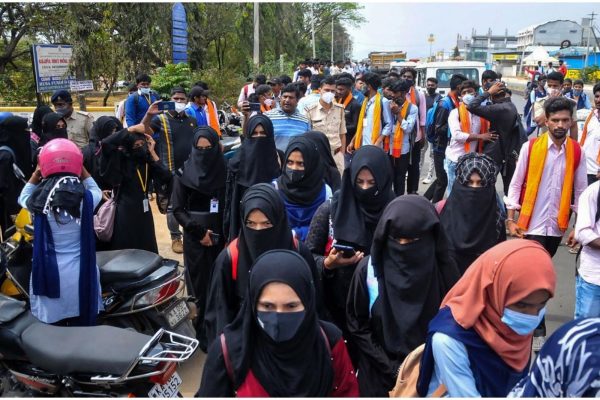 KARNATAKA HIJAB ROW HEARING COMMENCES