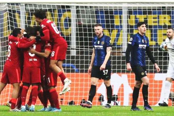 UEFA CHAMPIONS LEAGUE MATCHDAY – 2: LIVERPOOL WINS. SALZBURG STEALS THE SHOW