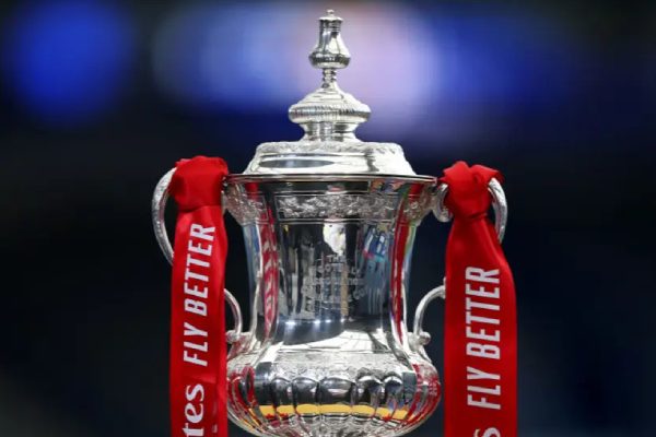 FA CUP ROUND OF 16 DECIDED; NOTTINGHAM BIGGEST GIANT KILLER