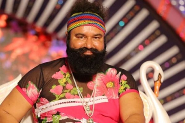 RAPE CONVICT RAM RAHIM GRANTED A 21-DAY FURLOUGH