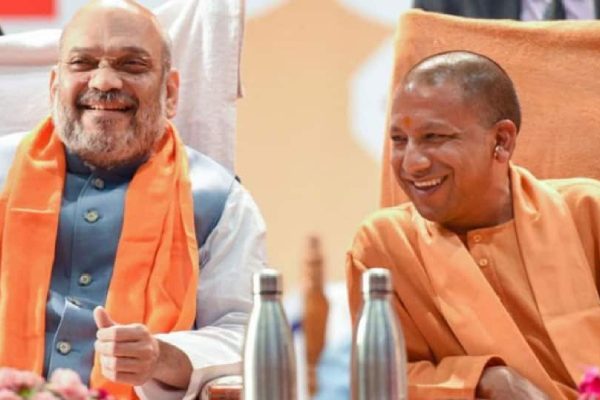 BJP’S MANIFESTO FOR UTTAR PRADESH POLLS