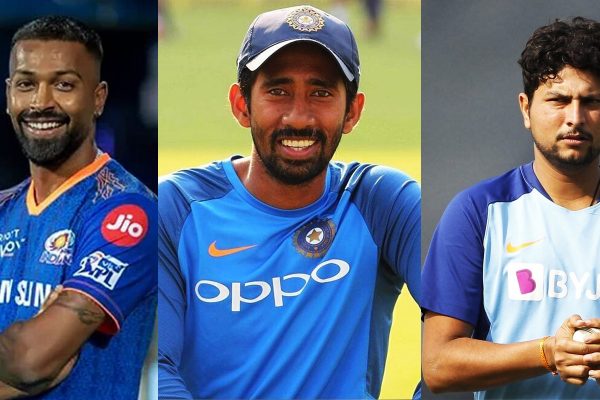 BCCI MEN’S CONTRACT: HARDIK PANDYA, AJINKYA RAHANE, AND CHETESHWAR DISRATED, CHECK OUT THE FULL LIST