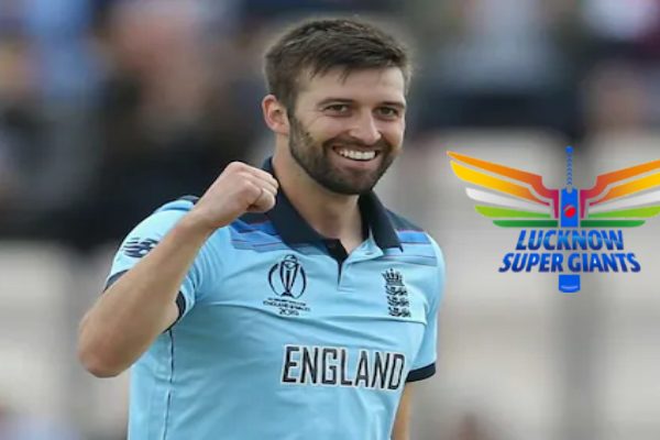 AFTER JASON RAY, ENGLAND STAR PLAYER MARK WOOD IS OUT OF IPL THIS SEASON