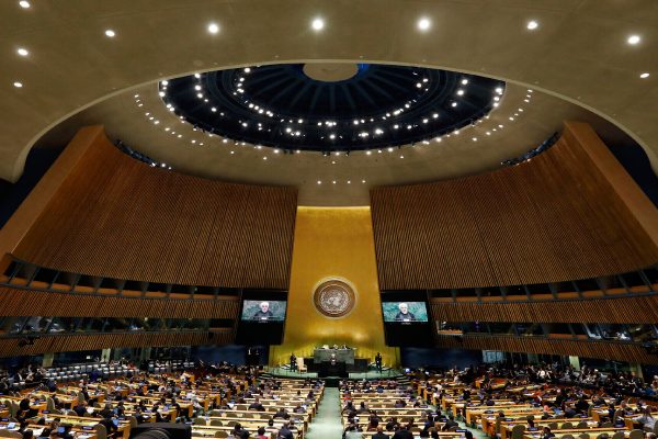 INDIA ABSTAINS FROM VOTING ON ANTI-RUSSIAN RESOLUTIONS