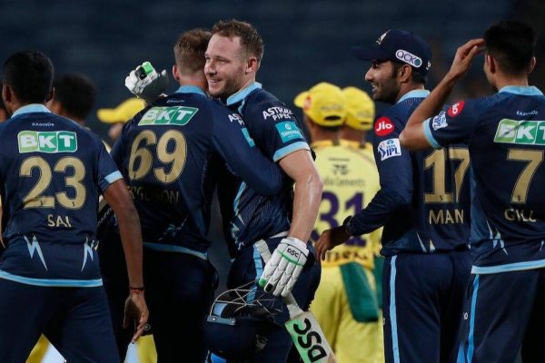 TATA IPL 2022: MILLER AND RASHID POWER GUJRAT TITANS TO DRAMATIC WIN OVER CSK