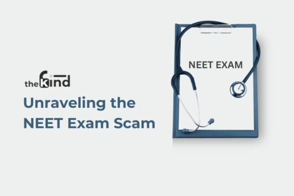 Unraveling the NEET Exam Scam